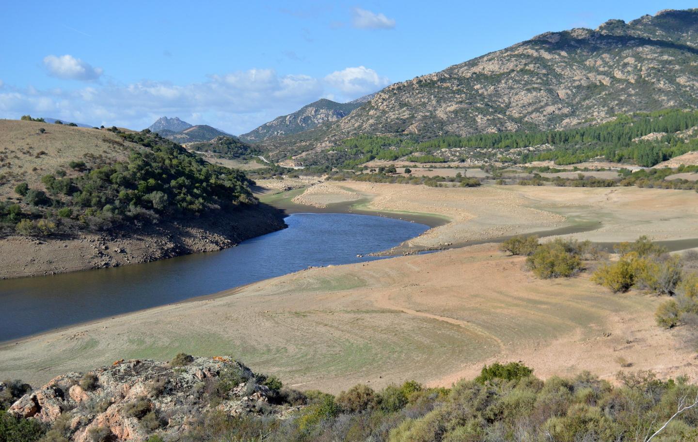 Allarme siccità, nel Nuorese campi all’asciutto da mesi 