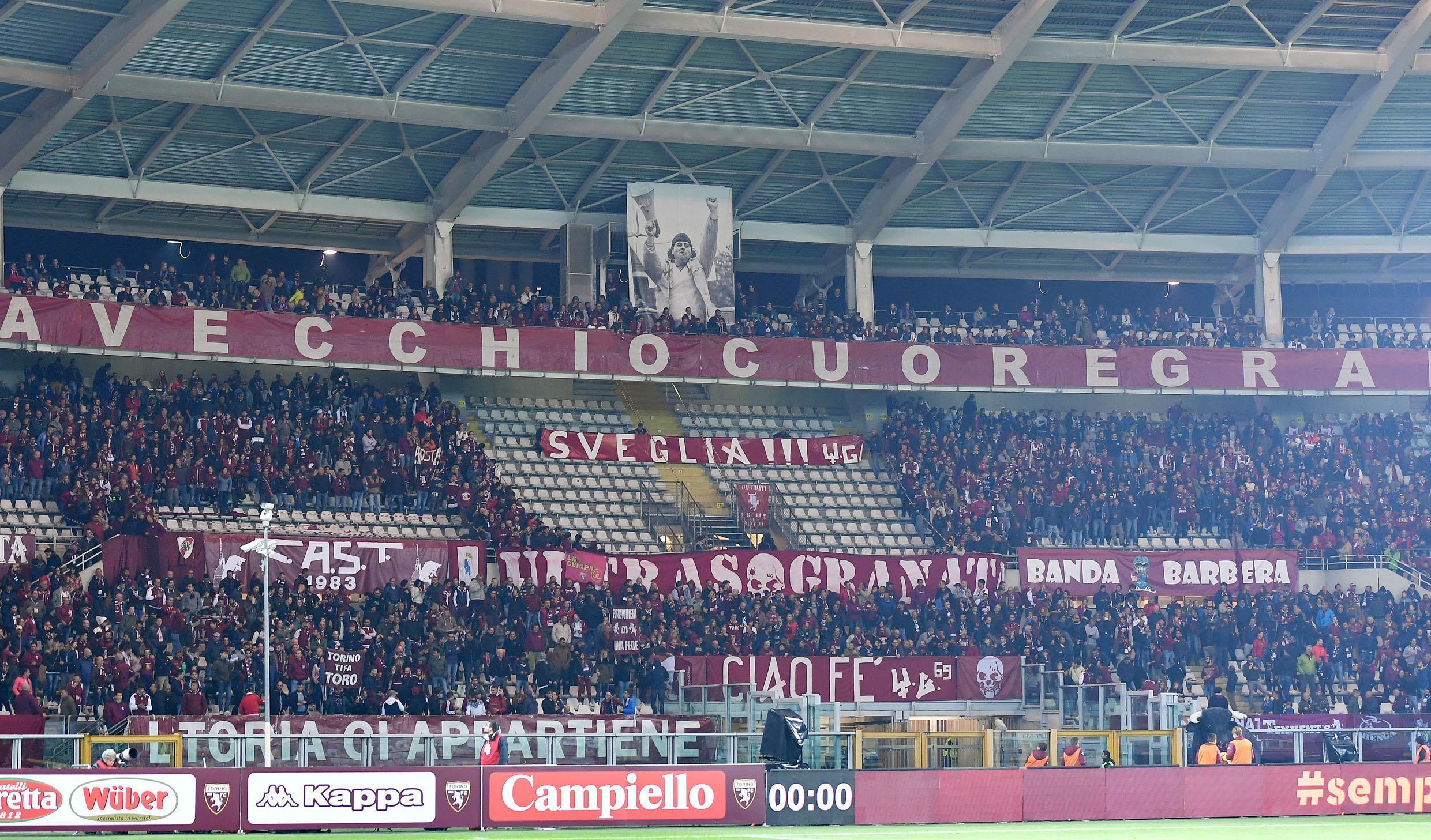 Tafferugli a Torino, arrestati due ultrà del Cagliari