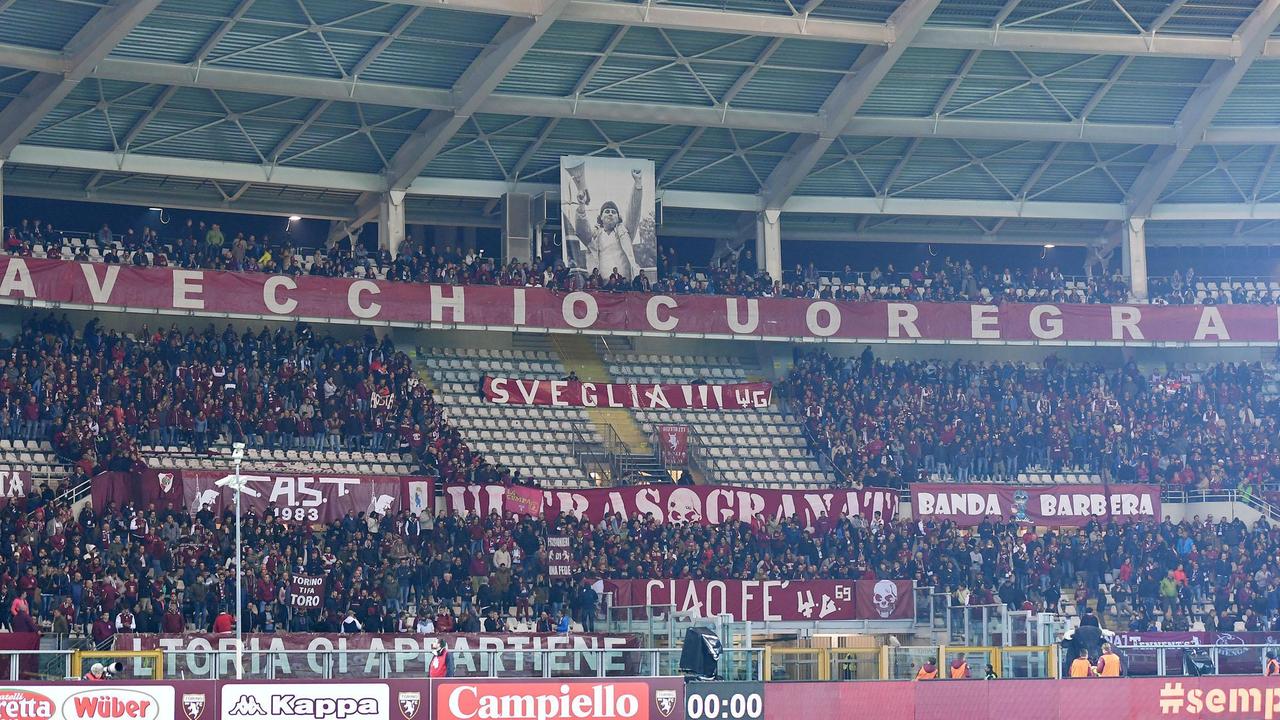 Tafferugli a Torino, arrestati due ultrà del Cagliari