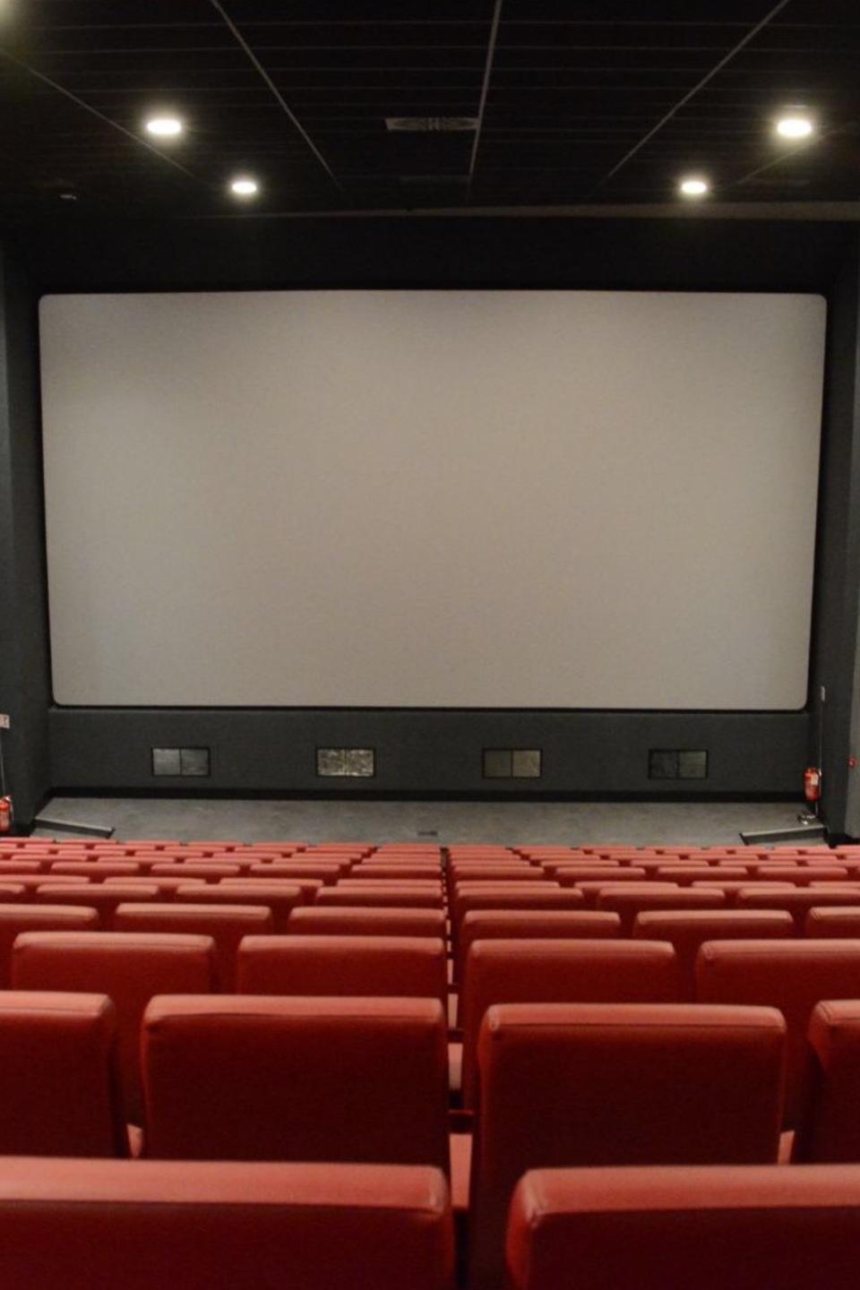 Sassari, il ritorno del cinema: apre il multisala Moderno 
