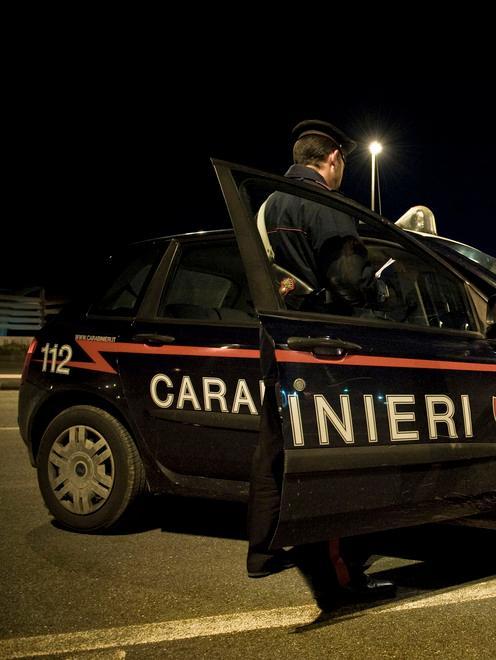 Spari a un appuntato dell’Arma 