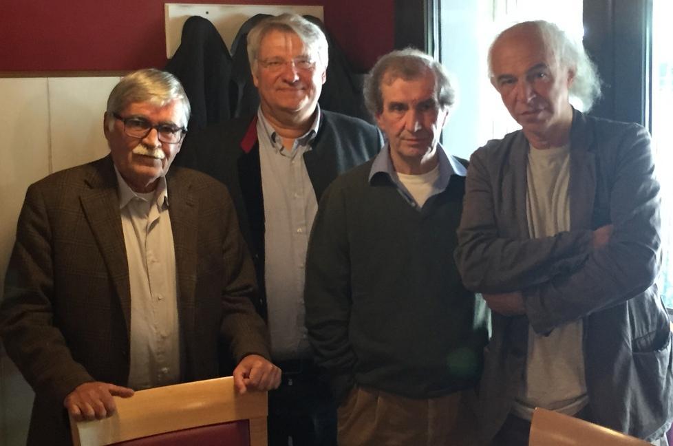 Tra poesia e prosa tre autori al Venturi  di Modena