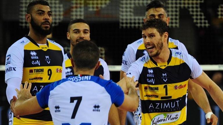 Azimut in trasferta oggi a Verona