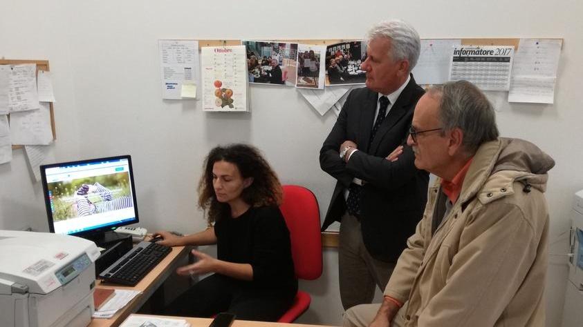 Parte la raccolta fondi per il Centro del Padule