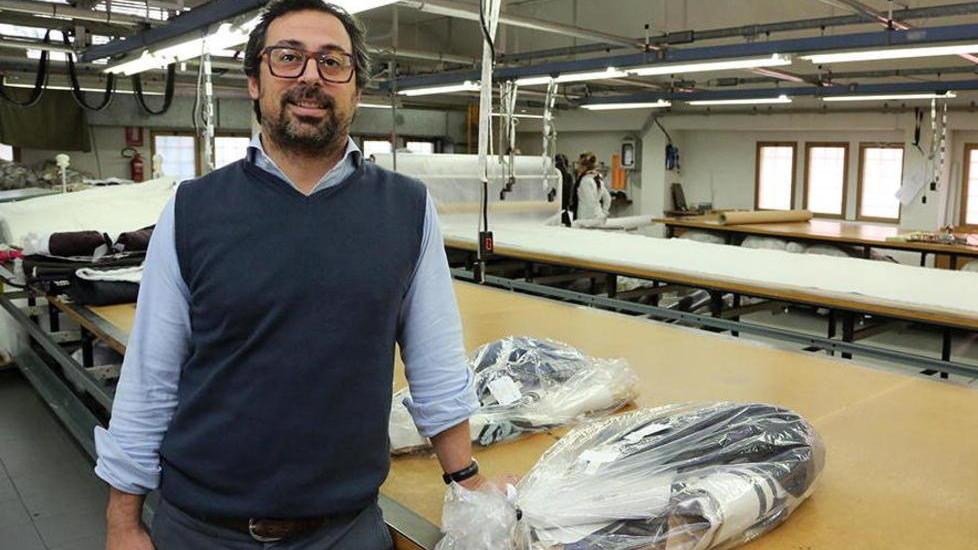 Vola il comparto dell’abbigliamento