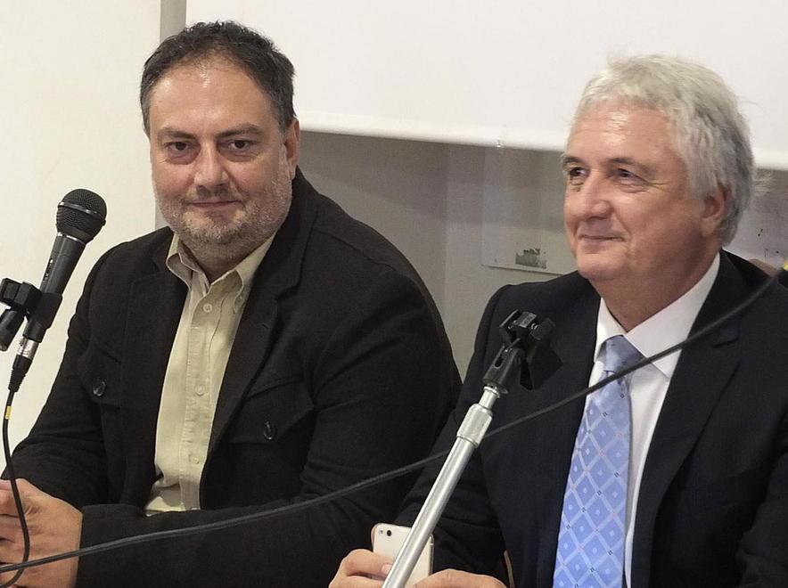 Giacomo Tizzanini nuovo provveditore 