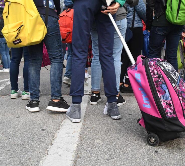 Caos uscite da scuola: regole uguali per tutti 