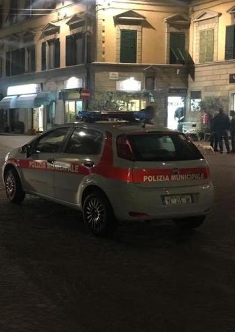Dopo la rapina più agenti e controlli fino alle 21 