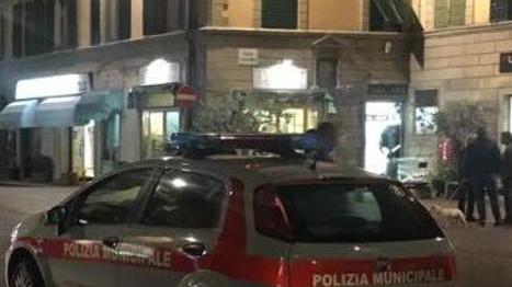 Dopo la rapina più agenti e controlli fino alle 21