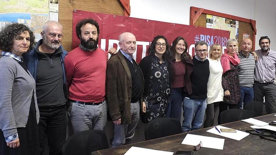 Nasce “Diritti in comune” «Alternativi al Pd liberista»