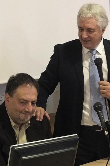 L’ex provveditore ai presidi: non mollate sennò si sfascia tutto 