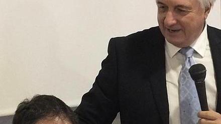 L’ex provveditore ai presidi: non mollate sennò si sfascia tutto