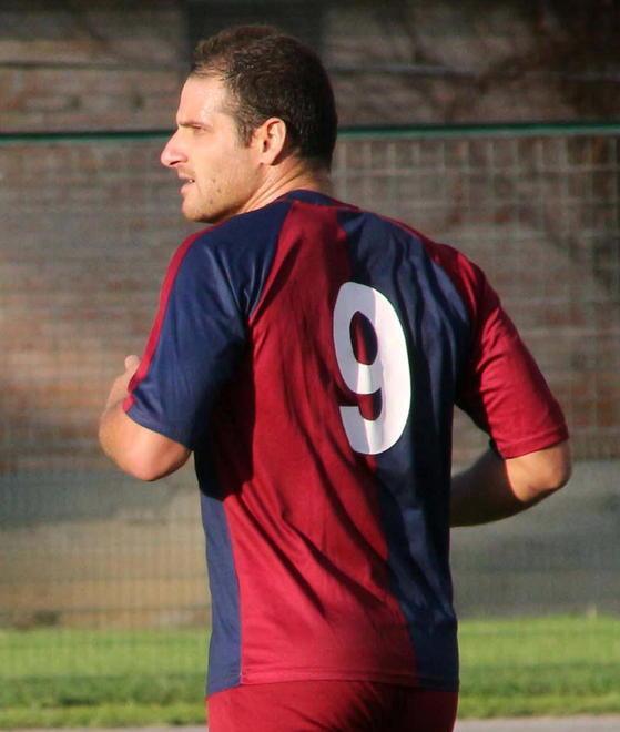 Soldani toglie dai guai il Camaiore e... si porta a casa il pallone