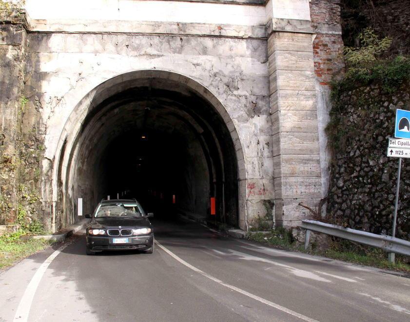 Tunnel Arni-Vagli «Esiste già un progetto»