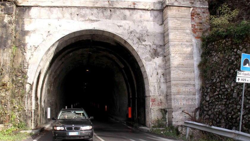 Tunnel Arni-Vagli «Esiste già un progetto»