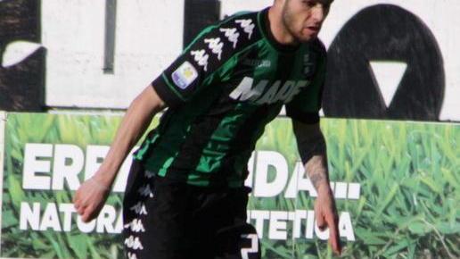 Nicholas Pierini in azione durante la Coppa Carnevale