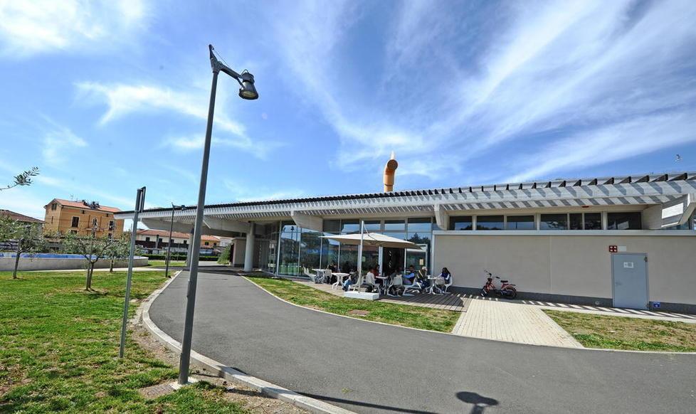 Alle Creste arriva il baby pit stop 