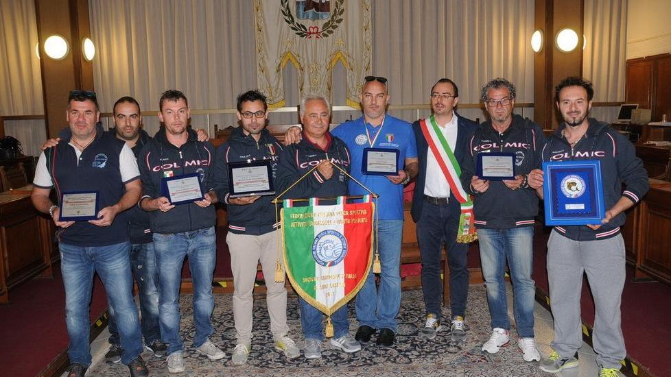 Premiati i campioni italiani Mister Surf punta al Mondiale