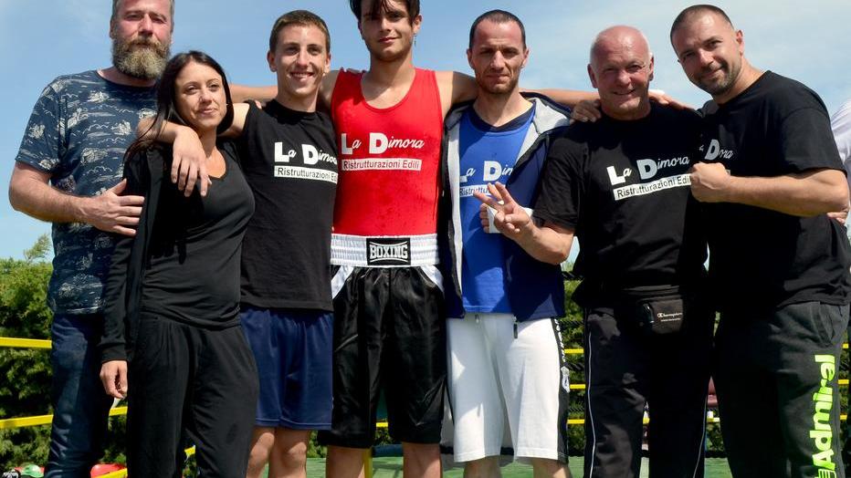 Tre orbetellani debuttano nella light