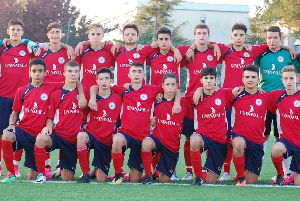Le zebrette sono scatenate, Junior Sport Pietrasanta ko