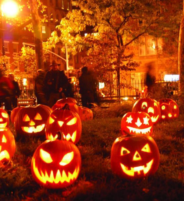 Una notte di Halloween per grandi e piccini 