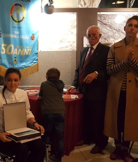 Premiati i giovani studenti e sportivi 