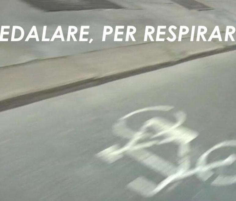 Pedalare, per respirare incentivo al bike sharing 