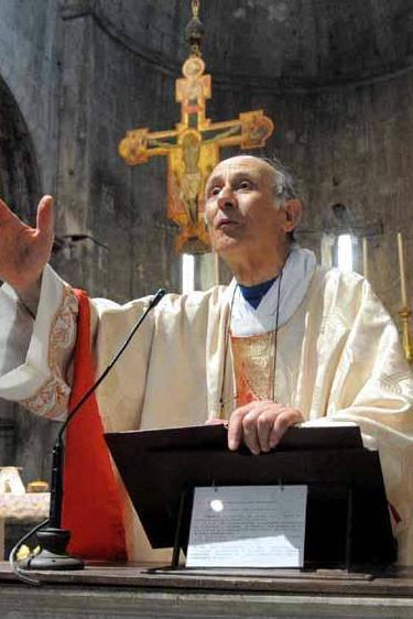 Due famiglie musulmane ospiti nel Duomo cittadino 