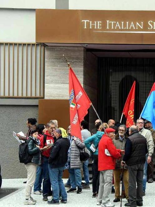 «Un modello di sviluppo distorto» 
