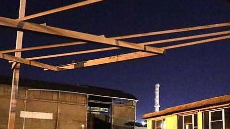 Chiude Apuazinco Rimangono a casa quattordici operai