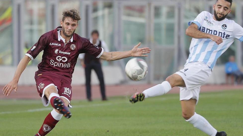 Alex Doga spinge Morelli sulla fascia «Forte e ama la maglia: il futuro è suo»