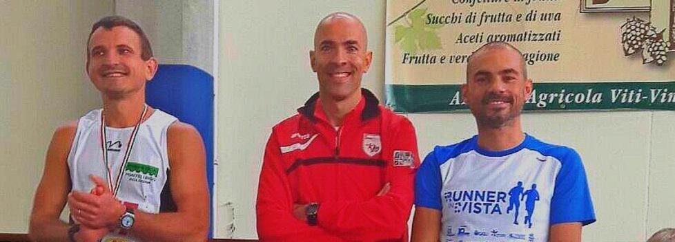 Mori torna alle gare ed È secondo a calderara