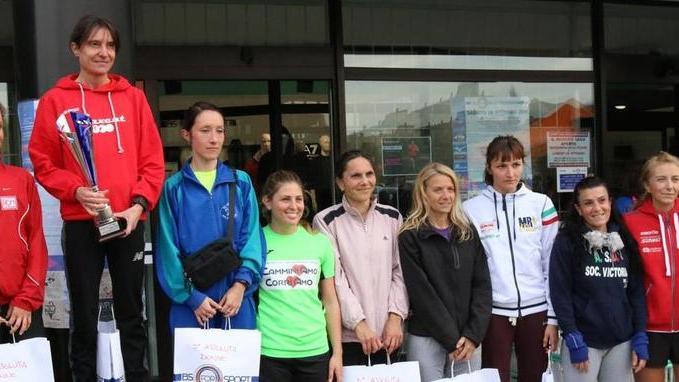 Capitani terzo nel “Memorial Trebbi”