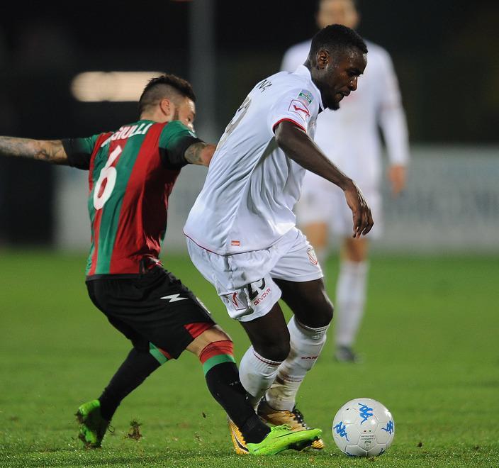 Il Carpi doma le “fere” e si prende un bel punto 