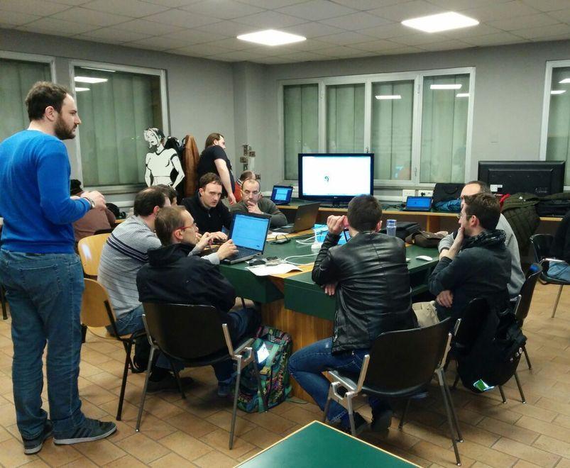 Palestra digitale, informatica per tutti