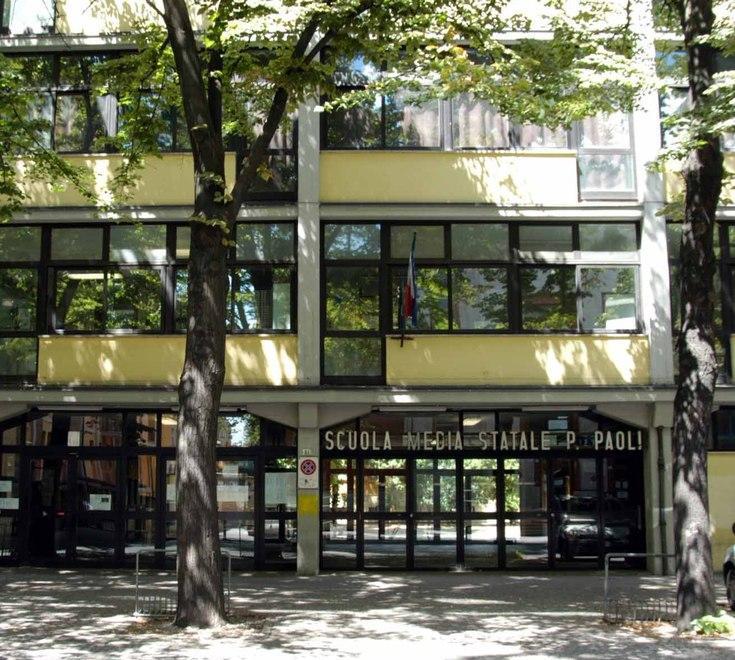 Alle Paoli una classe con... Confindustria 