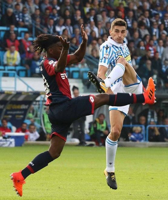 Palla lunga, pedalare La Spal cambia pelle 