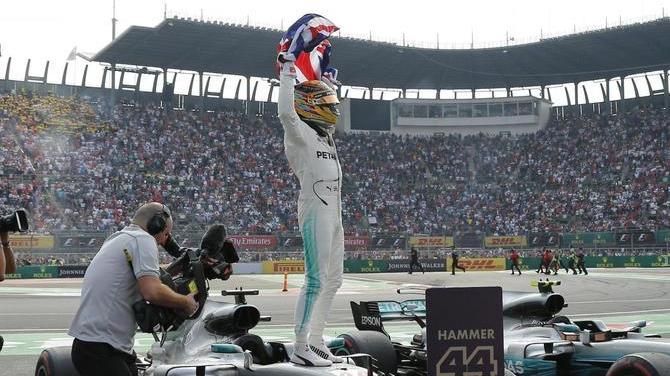Lewis capitolo 4 Campione oltre le sfortune altrui