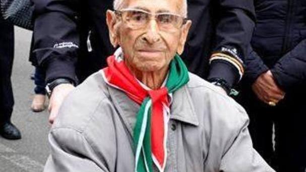 Morto il partigiano Zorro