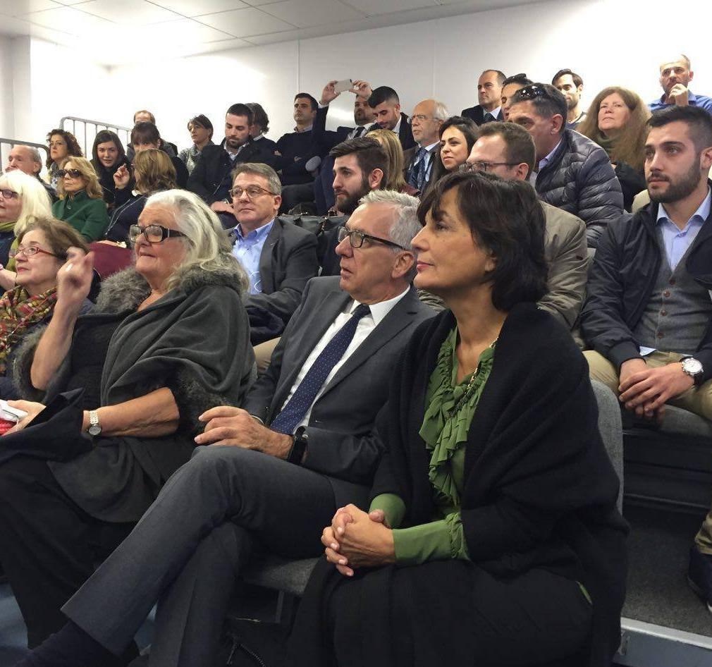 Missione inglese per 27 aziende 