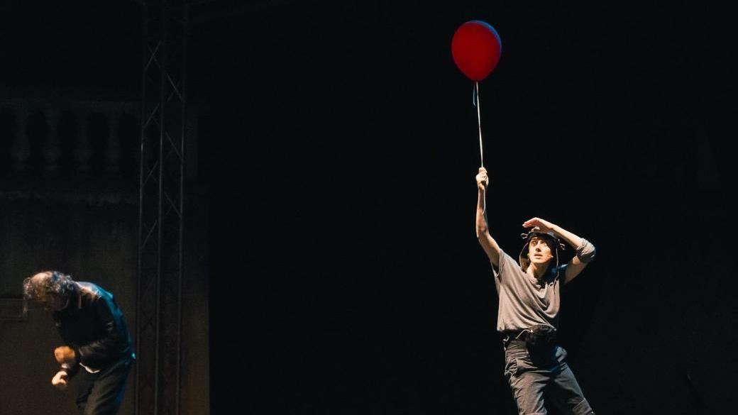 Con “Marosi di mutezza” il teatro interroga il mondo