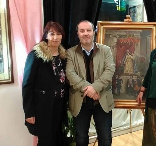 Nella sacrestia di Cossoine riaffiora il dipinto antico 