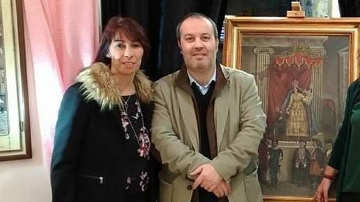Nella sacrestia di Cossoine riaffiora il dipinto antico