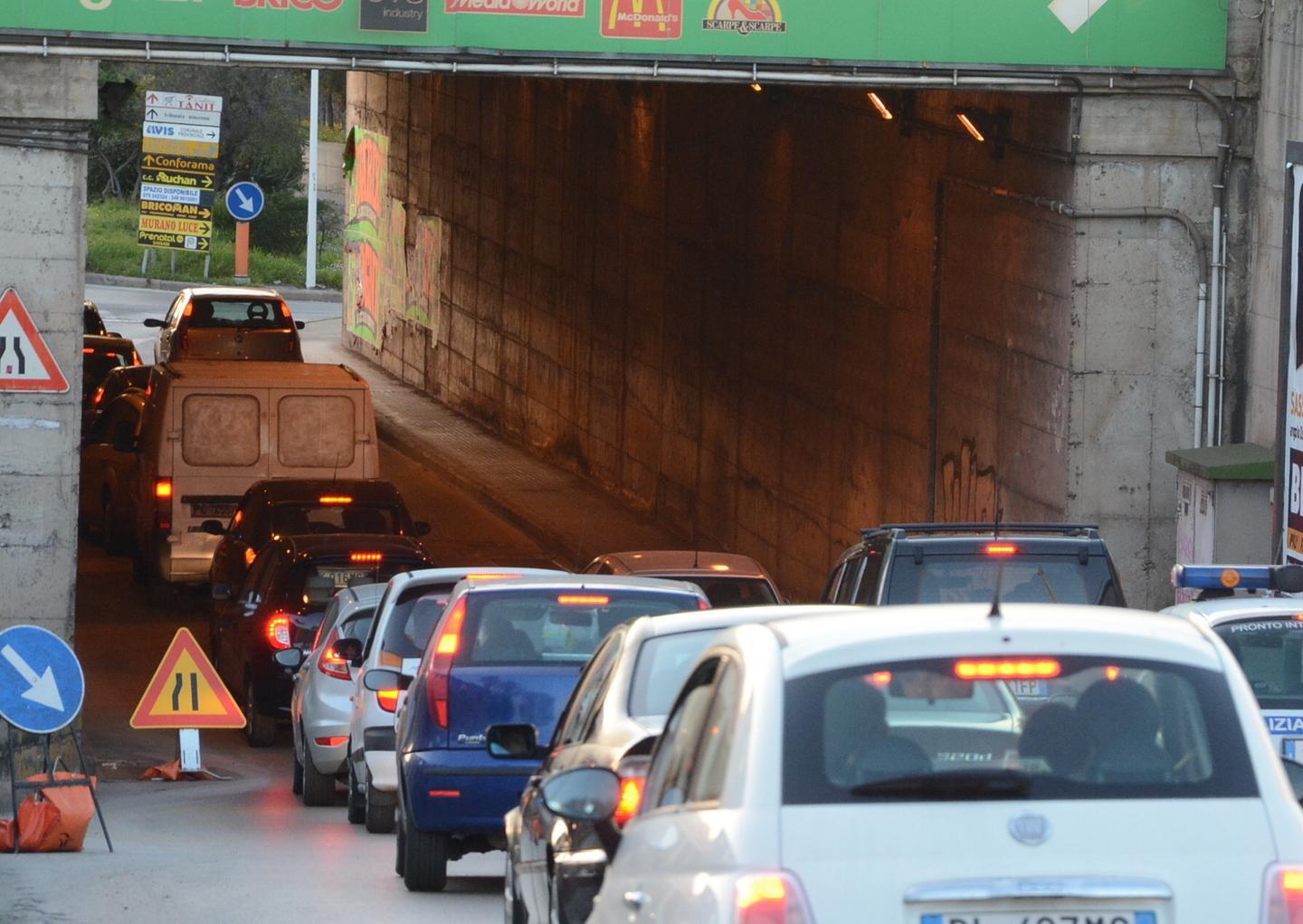 I sardi sono tra i più motorizzati 