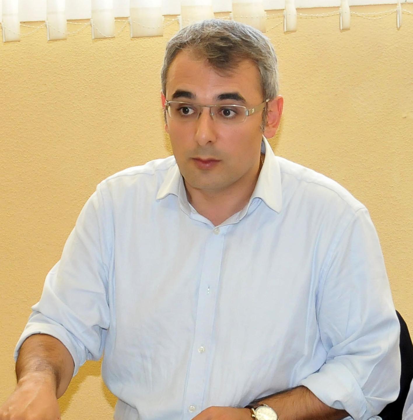 Manca: «Otto anni di impegno per la città»