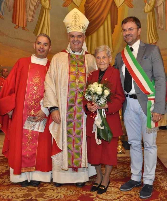 La grande festa per Zia Annita 