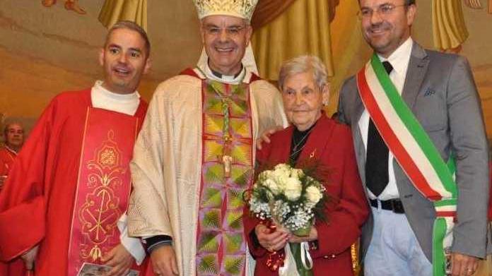 La grande festa per Zia Annita