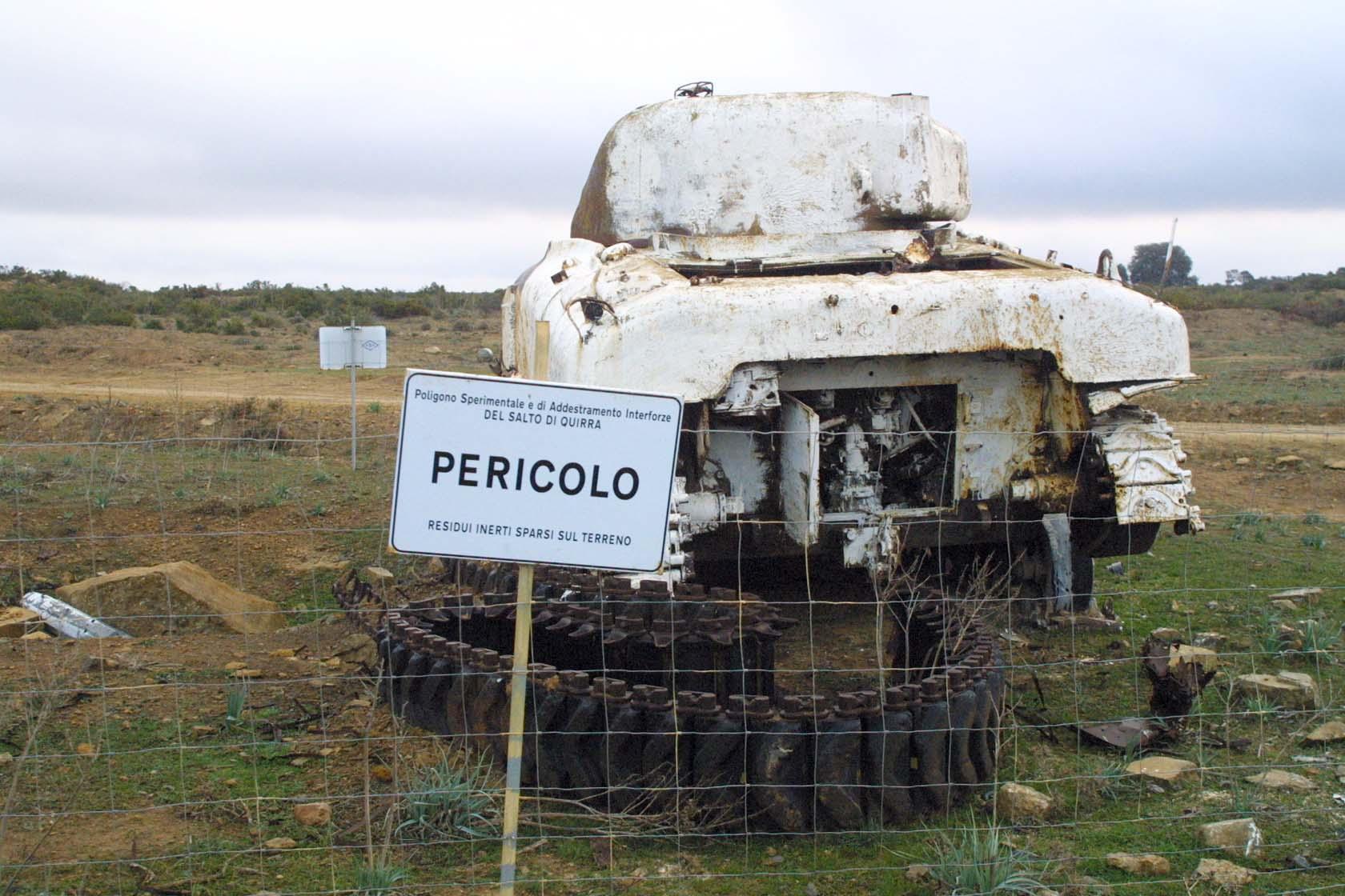 Mauro Pili su Quirra: «Disastro ambientale inchiesta da riaprire» 