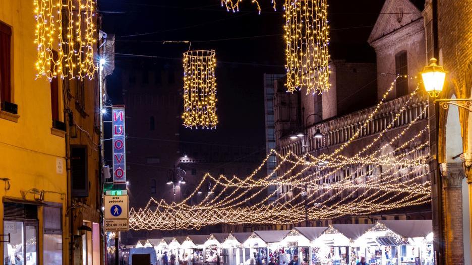 Natale tradizionale e tanti turisti