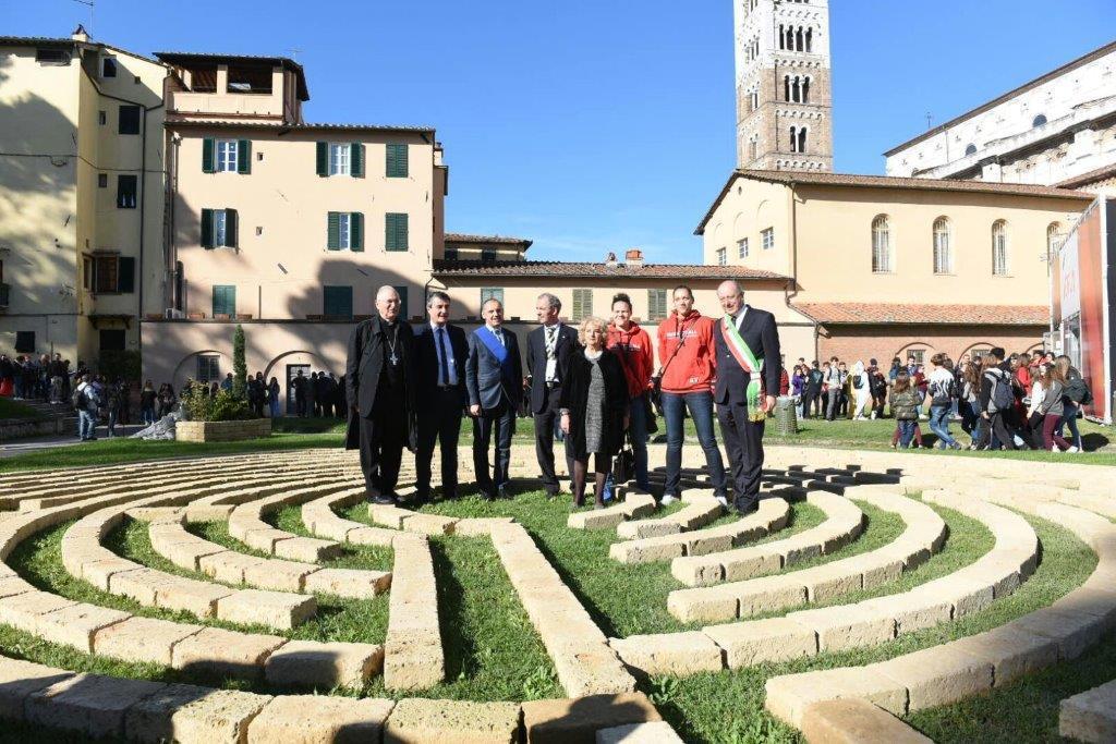 Via a Lucca Comics, in città oltre 44.000 visitatori 